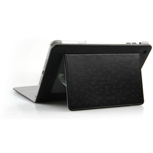 Husa tableta Utok tip stand din piele sintetica 9-10 inch 10111N Black