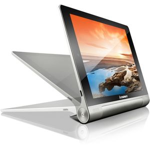 Tableta Lenovo Yoga 8 B6000 8 inch HD Touch Cortex A7 1.2 GHz Quad-Core 1GB RAM 16GB flash WiFi GPS 3G Android 4.2 Silver