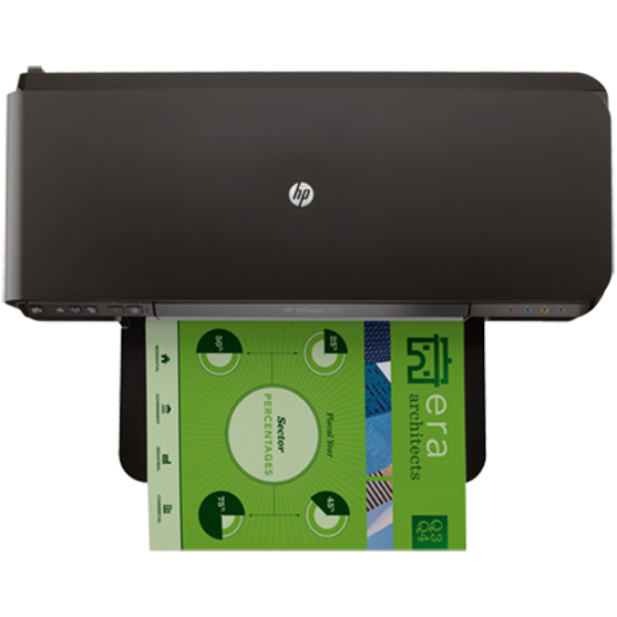 Imprimanta inkjet Officejet 7110 inkjet color format A3+ retea Wi-Fi