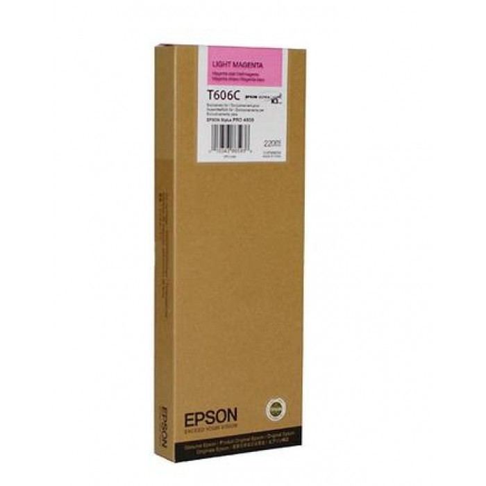 Consumabil T606C light magenta