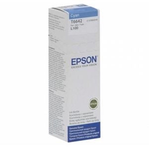 Cartus cerneala Epson T6642 Cyan 70 ml