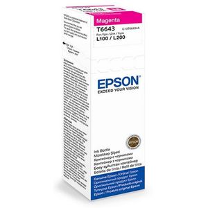 Cartus cerneala Epson T6643 Magenta 70 ml