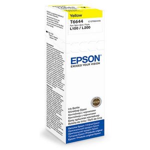 Cartus cerneala Epson T6644 Yellow 70 ml