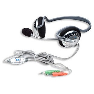 Casti Behind-the-Neck Silver