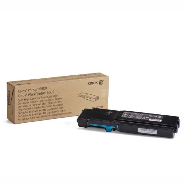 Toner Xerox 6000 pagini Cyan