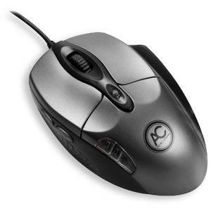 Mouse gaming Arctic Silver M551 Black