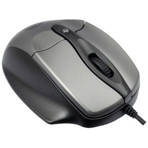 Mouse gaming Arctic Silver M551 Black