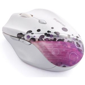 Mouse Segotep S510RF USB Wireless Pink