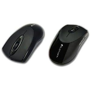 Mouse Elephant Rigid Mice Plus USB Black