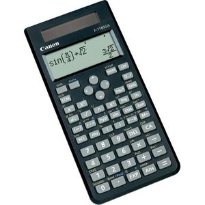 Calculator de birou Canon F-718SGA