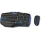 Kit tastatura si mouse E-Blue Cobra Reinforcement - Iron Professional
