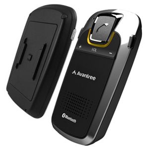 Car Kit Bluetooth Avantree BTCK-18C Black