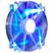 Ventilator Cooler Master MegaFlow LED Blue 200 mm