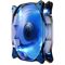 Ventilator pentru carcasa Cougar Dual-X Blue LED 140mm