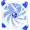 Ventilator pentru carcasa Super Flower SF-F101 Blue LED