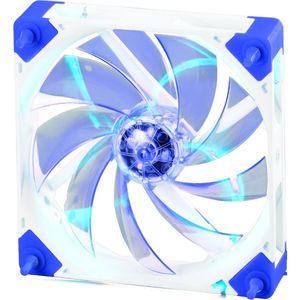 Ventilator pentru carcasa Super Flower SF-F101 Blue LED