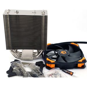 Cooler CPU ID-Cooling SE-204 Pro