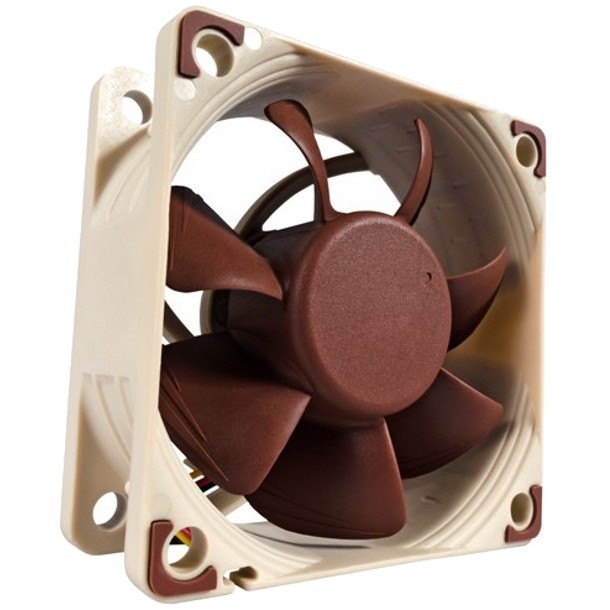 Ventilator pentru carcasa Noctua NF-A6x25 FLX — imaginea 3