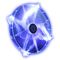 Ventilator pentru carcasa Raidmax 200mm LED blue