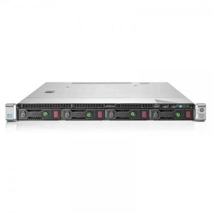 Server HP ProLiant DL320e Gen8 Intel Xeon E3-1230v2 3.3GHz 4GB DDR3 fara hdd Rack 1U
