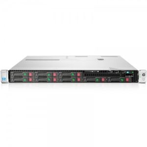 Server HP ProLiant DL360p Gen8 Intel Xeon E5-2620v2 2.1GHz 8GB DDR3 2x 300GB HDD Rack 1U