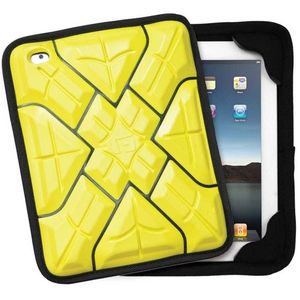 Husa tableta G-Form Extreme Edge yellow pentru tablete de 10 inch
