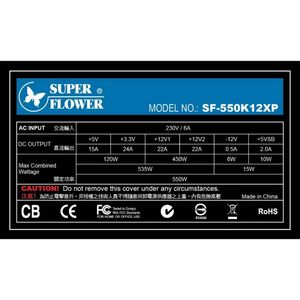 Sursa Super Flower SF-550K12XP 550W