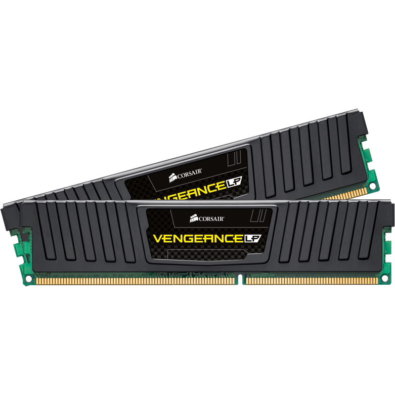 Memorie Vengeance LP 16GB DDR3 1600MHz CL9 Dual Channel Kit