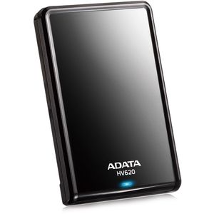 Hard disk extern ADATA HV620 2TB black