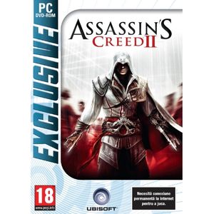 Joc PC Ubisoft Assassins Creed 2 Exclusive
