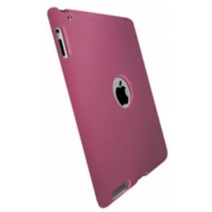 Husa protectie Krusell 71248/1 color cover pink metalic pentru iPad