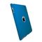 Husa protectie Krusell 71246 color cover blue metalic pentru iPad