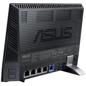 Router wireless ASUS Dual-Band Wireless-AC1200 Gigabit RT-AC56U