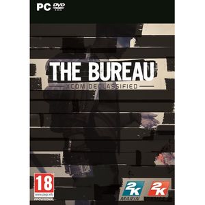 Joc PC 2K Games The Bureau Xcom Declassified