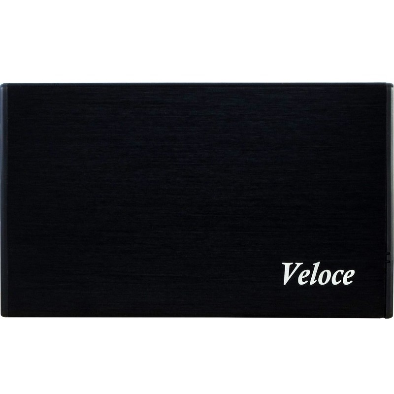 Rack HDD Veloce GD-25612 black thumbnail