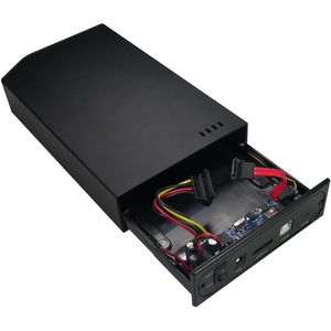 Rack HDD Spire Slider Pro eSATA black