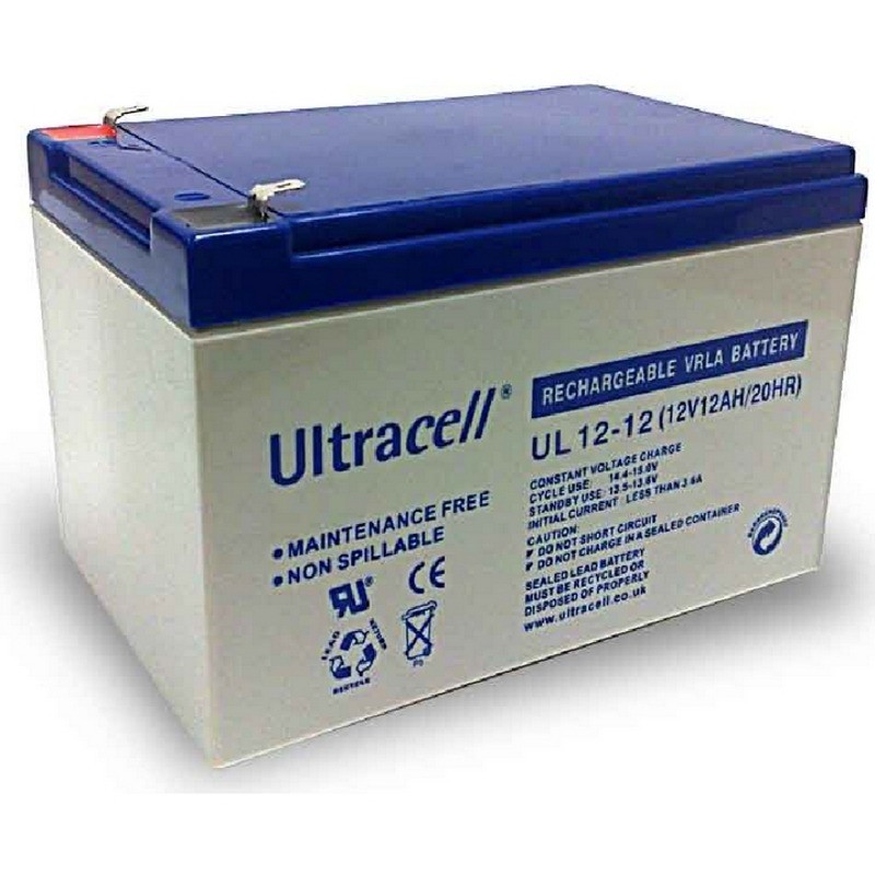 Acumulator UPS UL 12-12