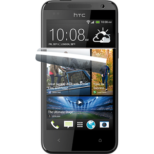 Folie protectie Cellularline Spdesire300 Clear Glass pentru HTC Desire 300