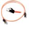 Cablu retea ecranat Nexans LANmark categorie 6 2m orange