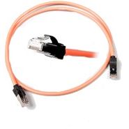 Cablu retea ecranat Nexans LANmark categorie 6 10m orange