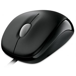 Mouse Microsoft Compact optical 500 black