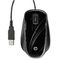 Mouse optic HP BR376AA black
