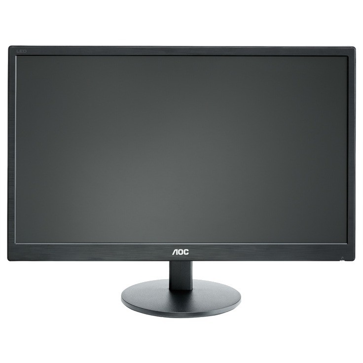 Monitor LED E2470SWHE 23.6 inch 5ms black thumbnail