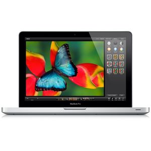 Laptop Apple MacBook Pro 13 13.3 inch WXGA Intel i5 2.5GHz 4GB DDR3 500GB HDD Mac OS INT Keyboard