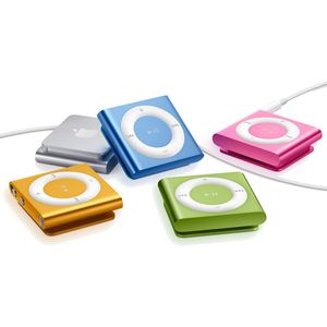 iPod Apple shuffle 2GB Green