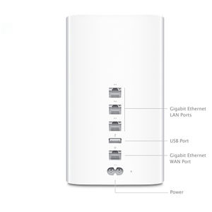 Router wireless Apple ME918Z AirPort Extreme 2013