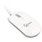 Mouse optic Gembird Phoenix Touch white