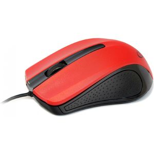 Mouse optic Gembird MUS-101-R red