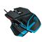 Mouse gaming Mad Catz R.A.T. TE Tournament Edition black blue