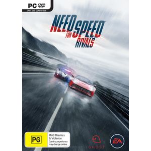 Joc PC EA Need for Speed Rivals